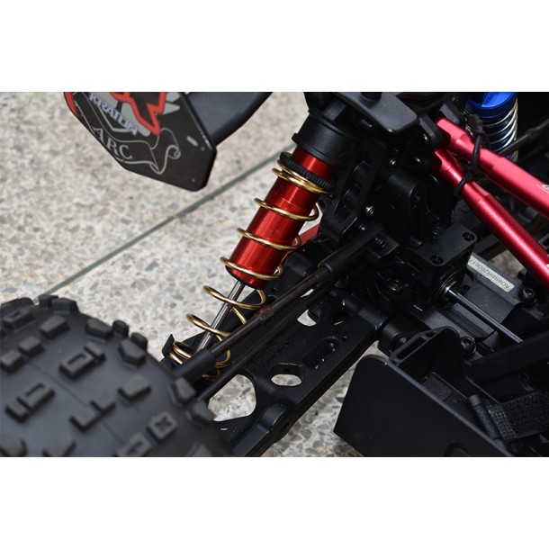 SPARE SPRINGS 2.8MM ( COIL LENGTH ) FOR REAR SHOCKS (187MM) FOR ARRMA 1/5 KRATON OUTCAST 8S