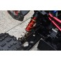 SPARE SPRINGS 2.8MM ( COIL LENGTH ) FOR REAR SHOCKS (187MM) FOR ARRMA 1/5 KRATON OUTCAST 8S