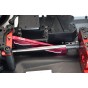 ALUMINUM 7075-T6 FRONT CHASSIS BRACE FOR ARRMA 1/7 LIMITLESS V2