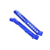 ALUMINUM 7075-T6 FRONT+REAR CHASSIS BRACE FOR ARRMA 1/7 LIMITLESS V2
