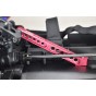 ALUMINUM 7075-T6 REAR CHASSIS BRACE FOR ARRMA 1/7 LIMITLESS V2