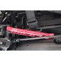 ALUMINUM 7075-T6 REAR CHASSIS BRACE FOR ARRMA 1/7 LIMITLESS V2