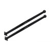 4140 CARBON STEEL CENTER DOG BONE FOR ARRMA 1/7 LIMITLESS V2