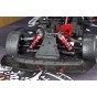 ALUMINUM 6061-T6 FRONT ADJUSTABLE SPRING DAMPERS 78MM WITH 6MM SHAFT FOR ARRMA 1/7 LIMITLESS V2 / INFRACTION / FELONY 6S