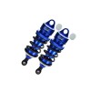 ALUMINUM 6061-T6 REAR ADJUSTABLE SPRING DAMPERS 88MM WITH 6MM SHAFT FOR ARRMA 1/7 LIMITLESS V2 / INFRACTION / FELONY 6S