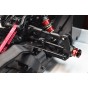 MEDIUM CARBON STEEL REAR CVD DRIVESHAFT FOR ARRMA 1/7 LIMITLESS V2