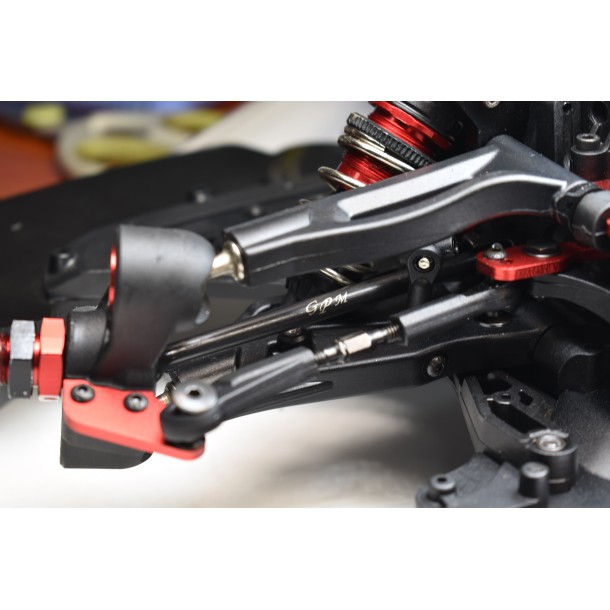 MEDIUM CARBON STEEL FRONT CVD DRIVESHAFT FOR ARRMA 1/7 LIMITLESS V2