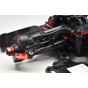 MEDIUM CARBON STEEL FRONT CVD DRIVESHAFT FOR ARRMA 1/7 LIMITLESS V2