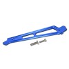 ALUMINUM FRONT CHASSIS BRACE FOR ARRMA 1/7 MOJAVE / BIG ROCK 6S BLX
