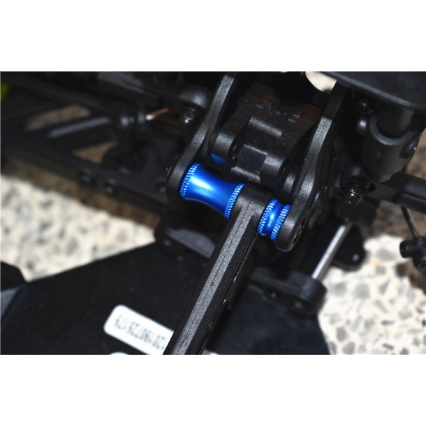 ALUMINUM COLLAR FOR REAR CHASSIS BRACE FOR ARRMA 1/7 MOJAVE 6S