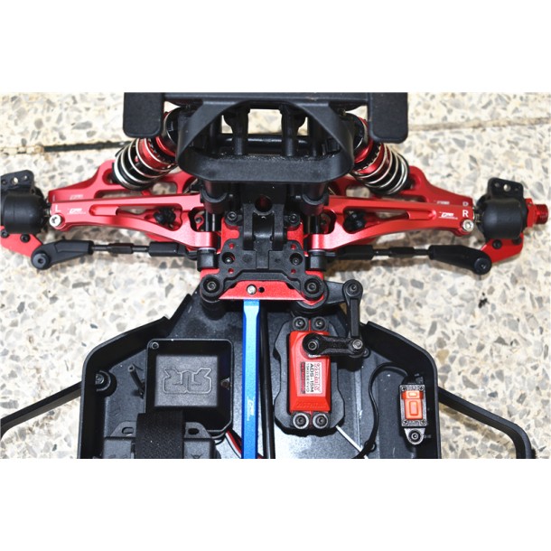ALUMINUM FRONT UPPER ARMS FOR ARRMA 1/7 MOJAVE 6S
