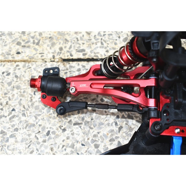ALUMINUM FRONT UPPER ARMS FOR ARRMA 1/7 MOJAVE 6S