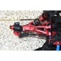 ALUMINUM FRONT UPPER ARMS FOR ARRMA 1/7 MOJAVE 6S