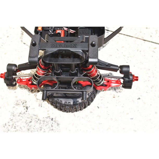 ALUMINUM FRONT LOWER ARMS FOR ARRMA 1/7 MOJAVE 6S