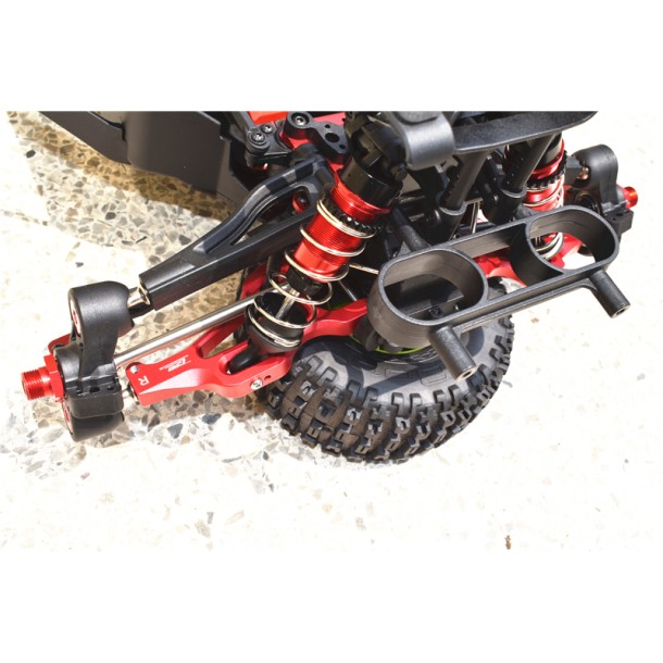 ALUMINUM FRONT LOWER ARMS FOR ARRMA 1/7 MOJAVE 6S
