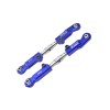 ALUMINUM 7075-T6+STAINLESS STEEL REAR CAMBER LINKS FOR ARRMA 1/7 MOJAVE 6S V2