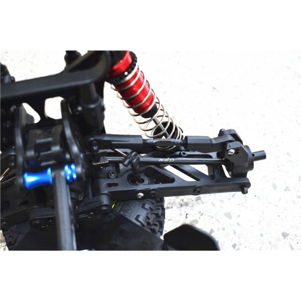 HARDEN STEEL #45 REAR CVD DRIVE SHAFT FOR ARRMA 1/7 MOJAVE 6S