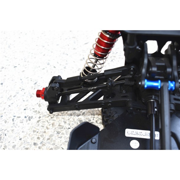 HARDEN STEEL #45 REAR CVD DRIVE SHAFT FOR ARRMA 1/7 MOJAVE 6S