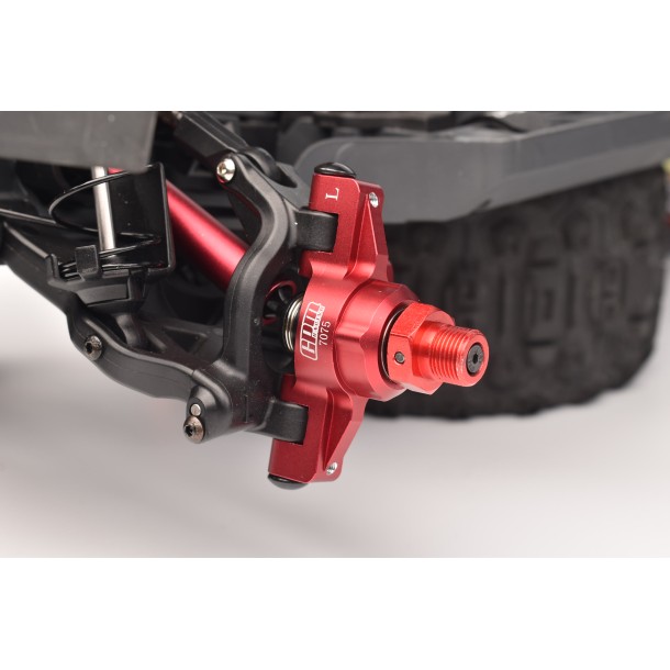 ALUMINUM 7075 FRONT STEERING BLOCK FOR ARRMA 1/ 8 MOJAVE 4S