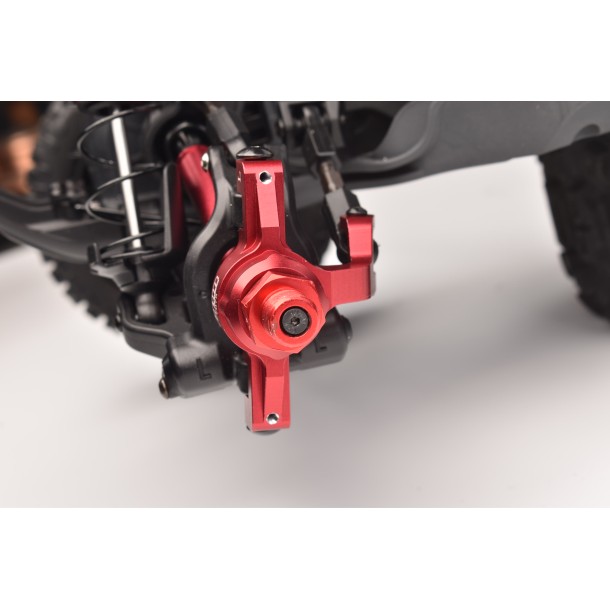 ALUMINUM 7075 FRONT STEERING BLOCK FOR ARRMA 1/ 8 MOJAVE 4S
