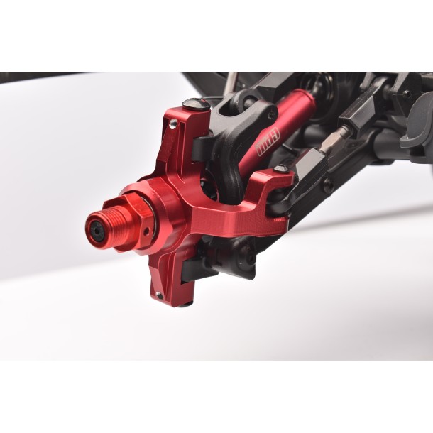 ALUMINUM 7075 FRONT STEERING BLOCK FOR ARRMA 1/ 8 MOJAVE 4S