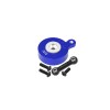 ALUMINUM 7075 DIRECT MOUNT SERVO SAVER (23T SPLINE) WITH FIX LINK FOR ARRMA 1/8 MOJAVE 4S / 1/10 VORTEKS / SENTON / BIG ROCK / OUTCAST / GRANITE / KRATON / 1/8 VENDETTA / INFRACTION / TYPHON 3S V3 