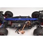 ALUMINUM 7075 CENTER BRACE BAR FOR ARRMA 1/8 MOJAVE 4S