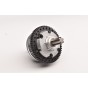 MEDIUM CARBON STEEL CENTER DIFF SPUR GEAR 57T/0.8 MOD FOR ARRMA 1/8 MOJAVE 4S / OUTCAST KRATON V2 