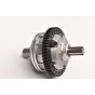 MEDIUM CARBON STEEL CENTER DIFF SPUR GEAR 57T/0.8 MOD FOR ARRMA 1/8 MOJAVE 4S / OUTCAST KRATON V2 