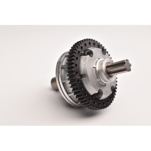 MEDIUM CARBON STEEL CENTER DIFF SPUR GEAR 57T/0.8 MOD FOR ARRMA 1/8 MOJAVE 4S / OUTCAST KRATON V2 