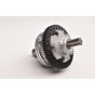 MEDIUM CARBON STEEL CENTER DIFF SPUR GEAR 57T/0.8 MOD FOR ARRMA 1/8 MOJAVE 4S / OUTCAST KRATON V2 