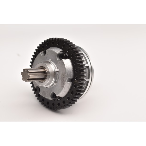 MEDIUM CARBON STEEL CENTER DIFF SPUR GEAR 57T/0.8 MOD FOR ARRMA 1/8 MOJAVE 4S / OUTCAST KRATON V2 
