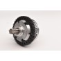 MEDIUM CARBON STEEL CENTER DIFF SPUR GEAR 57T/0.8 MOD FOR ARRMA 1/8 MOJAVE 4S / OUTCAST KRATON V2 