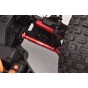ALUMINUM 7075 FRONT STEERING LINK ROD FOR ARRMA 1/8 MOJAVE 4S