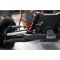 MEDIUM CARBON STEEL+ALUMINIUM FRONT/REAR CVD DRIVE SHAFT FOR ARRMA 1/10 OUTCAST / KRATON 4S V2