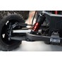 MEDIUM CARBON STEEL+ALUMINIUM FRONT/REAR CVD DRIVE SHAFT FOR ARRMA 1/10 OUTCAST / KRATON 4S V2