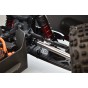 MEDIUM CARBON STEEL+ALUMINIUM FRONT/REAR CVD DRIVE SHAFT FOR ARRMA 1/10 OUTCAST / KRATON 4S V2