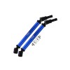 MEDIUM CARBON STEEL+ALUMINIUM FRONT/REAR CVD DRIVE SHAFT FOR ARRMA 1/10 OUTCAST / KRATON 4S V2