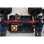 ALUMINUM FRONT & REAR SUPPORT BRACE BAR FOR ARRMA 1/5 OUTCAST 8S