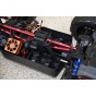ALUMINUM FRONT & REAR SUPPORT BRACE BAR FOR ARRMA 1/5 OUTCAST 8S