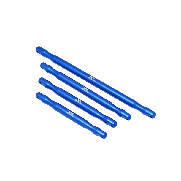 ALUMINUM FRONT & REAR SUPPORT BRACE BAR FOR ARRMA 1/5 OUTCAST 8S