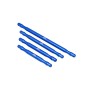 ALUMINUM FRONT & REAR SUPPORT BRACE BAR FOR ARRMA 1/5 OUTCAST 8S