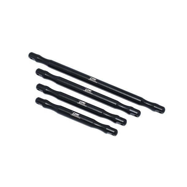 ALUMINUM FRONT & REAR SUPPORT BRACE BAR FOR ARRMA 1/5 OUTCAST 8S