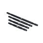 ALUMINUM FRONT & REAR SUPPORT BRACE BAR FOR ARRMA 1/5 OUTCAST 8S