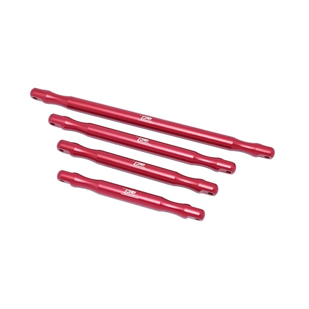 ALUMINUM FRONT & REAR SUPPORT BRACE BAR FOR ARRMA 1/5 OUTCAST 8S