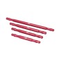 ALUMINUM FRONT & REAR SUPPORT BRACE BAR FOR ARRMA 1/5 OUTCAST 8S