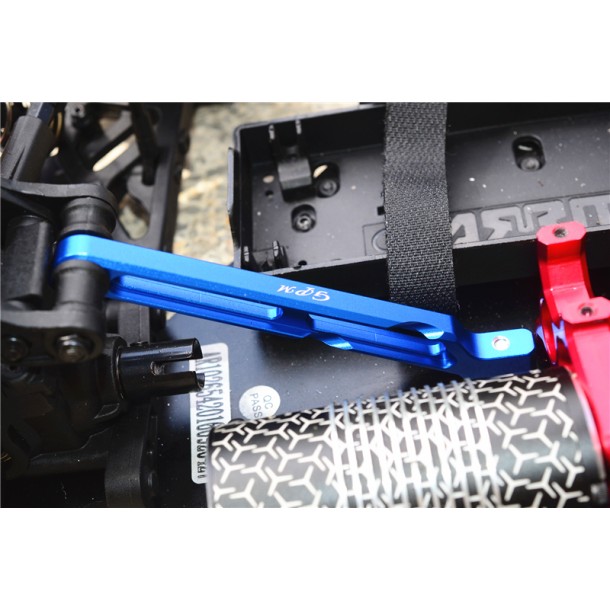ALUMINUM REAR CHASSIS LINK--MAS016R