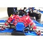 ALUMINUM FRONT SHOCK TOWER--MAT028