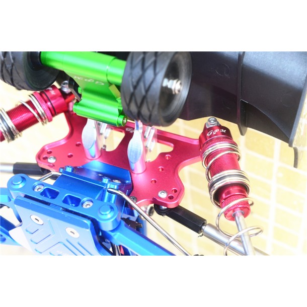 ALUMINUM REAR SHOCK TOWER--MAT030
