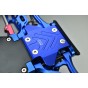 ALUMINUM FRONT CHASSIS PROTECTION PLATE--MAT331F